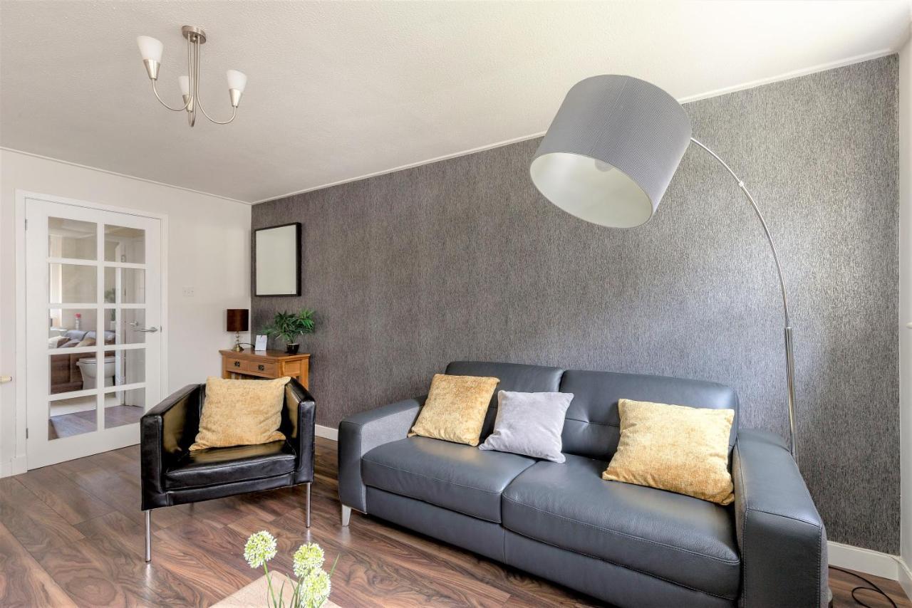 Stunning 1 Bed At Holyrood Palace & Arthurs Seat EDI Kültér fotó