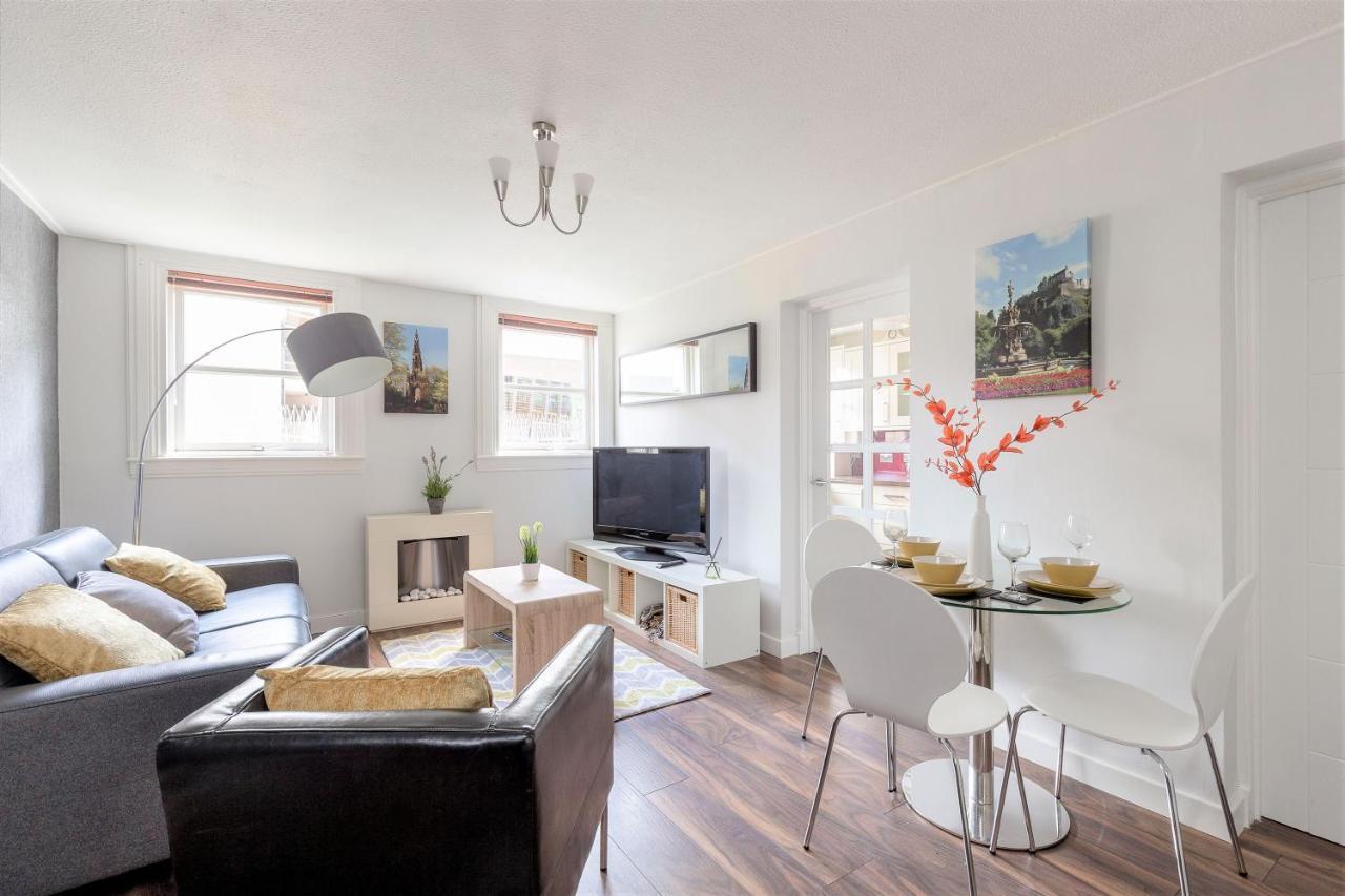 Stunning 1 Bed At Holyrood Palace & Arthurs Seat EDI Kültér fotó