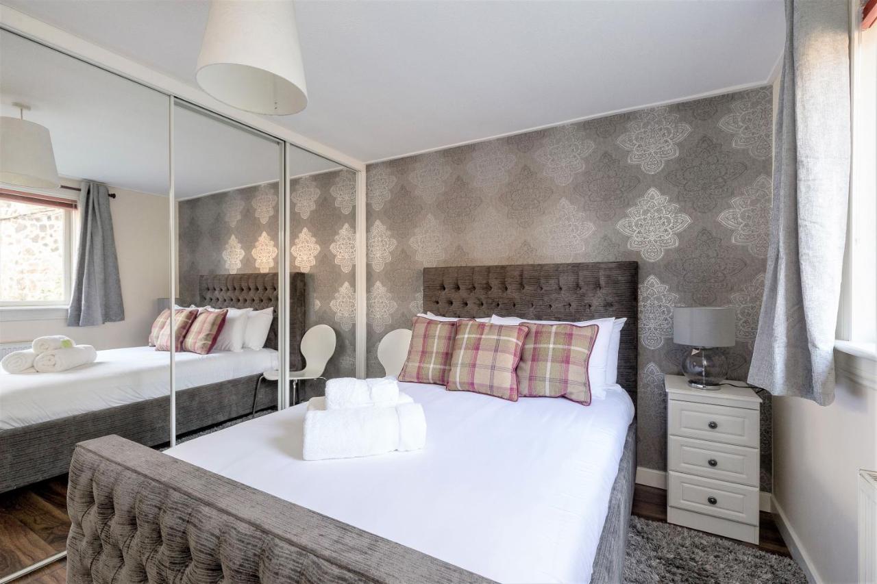 Stunning 1 Bed At Holyrood Palace & Arthurs Seat EDI Kültér fotó