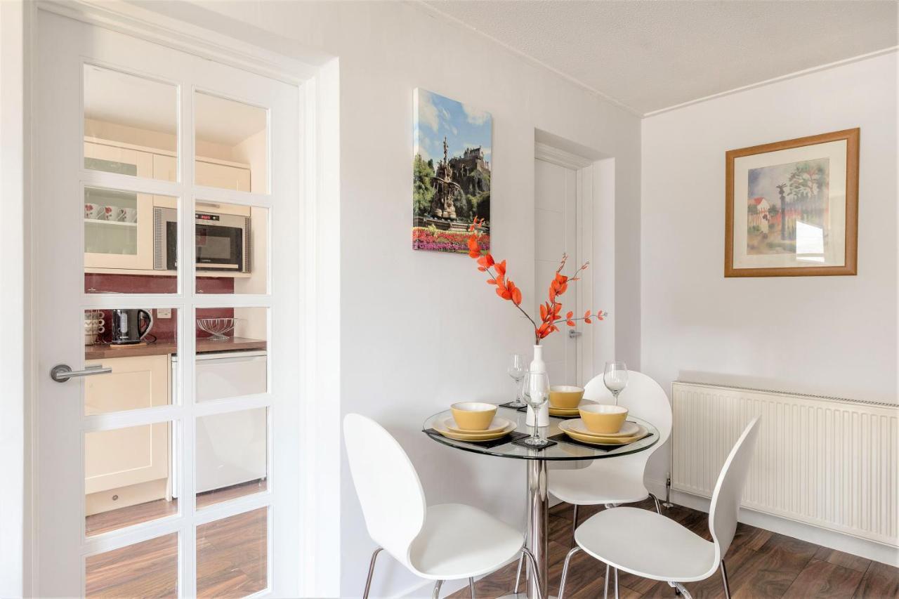 Stunning 1 Bed At Holyrood Palace & Arthurs Seat EDI Kültér fotó