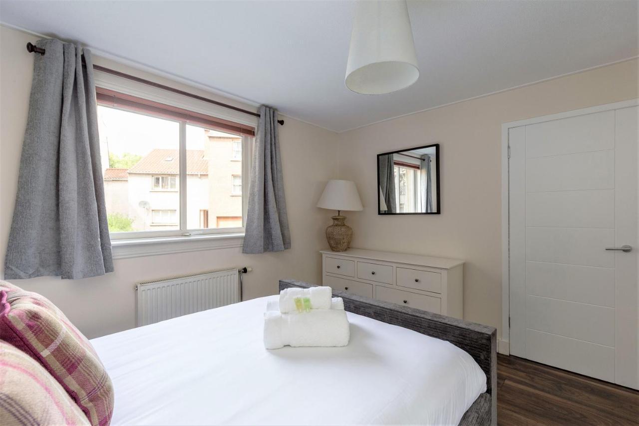 Stunning 1 Bed At Holyrood Palace & Arthurs Seat EDI Kültér fotó