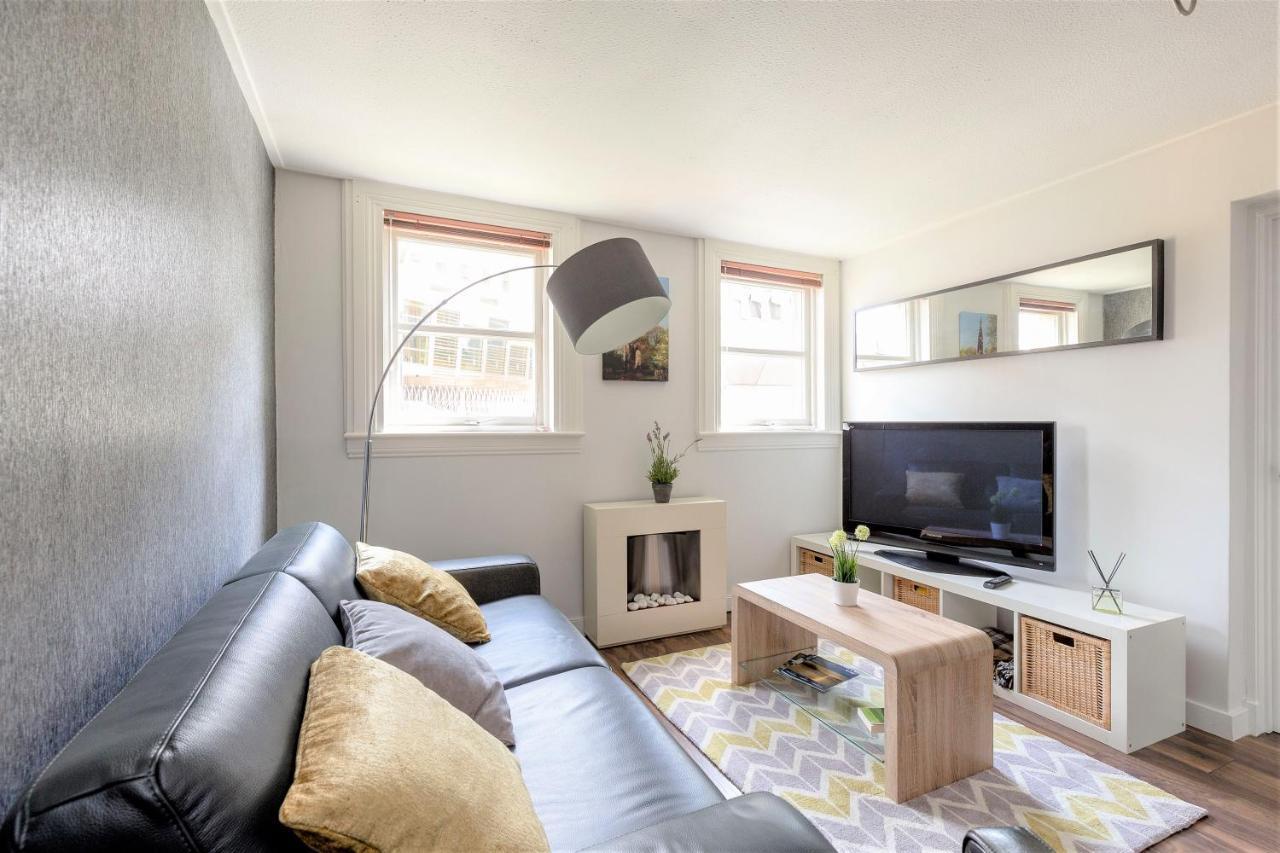 Stunning 1 Bed At Holyrood Palace & Arthurs Seat EDI Kültér fotó