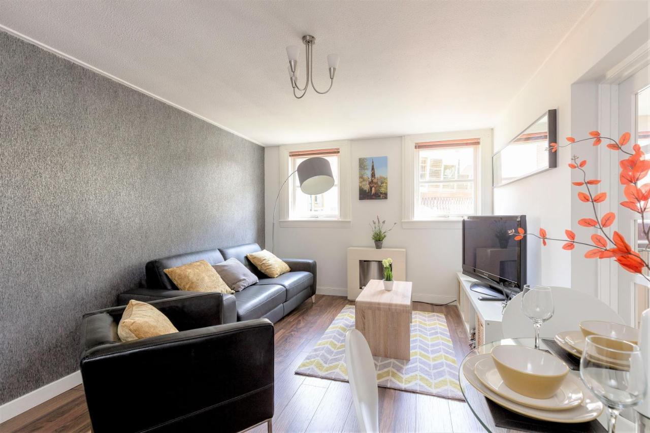 Stunning 1 Bed At Holyrood Palace & Arthurs Seat EDI Kültér fotó