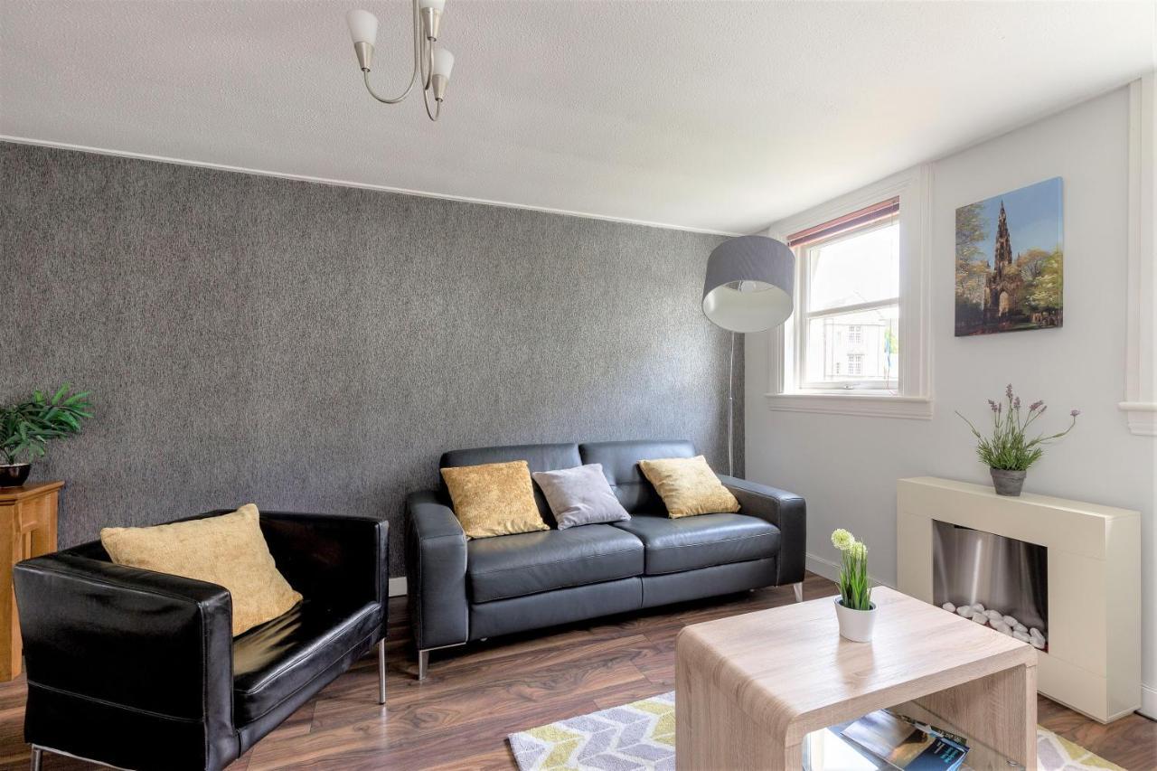 Stunning 1 Bed At Holyrood Palace & Arthurs Seat EDI Kültér fotó